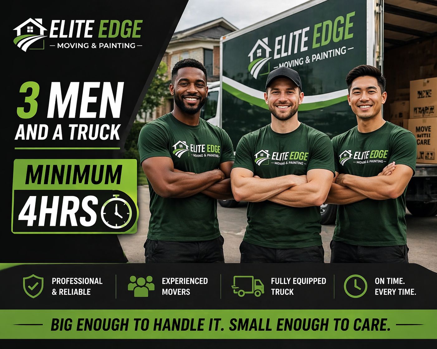 Elite Edge Moving Team